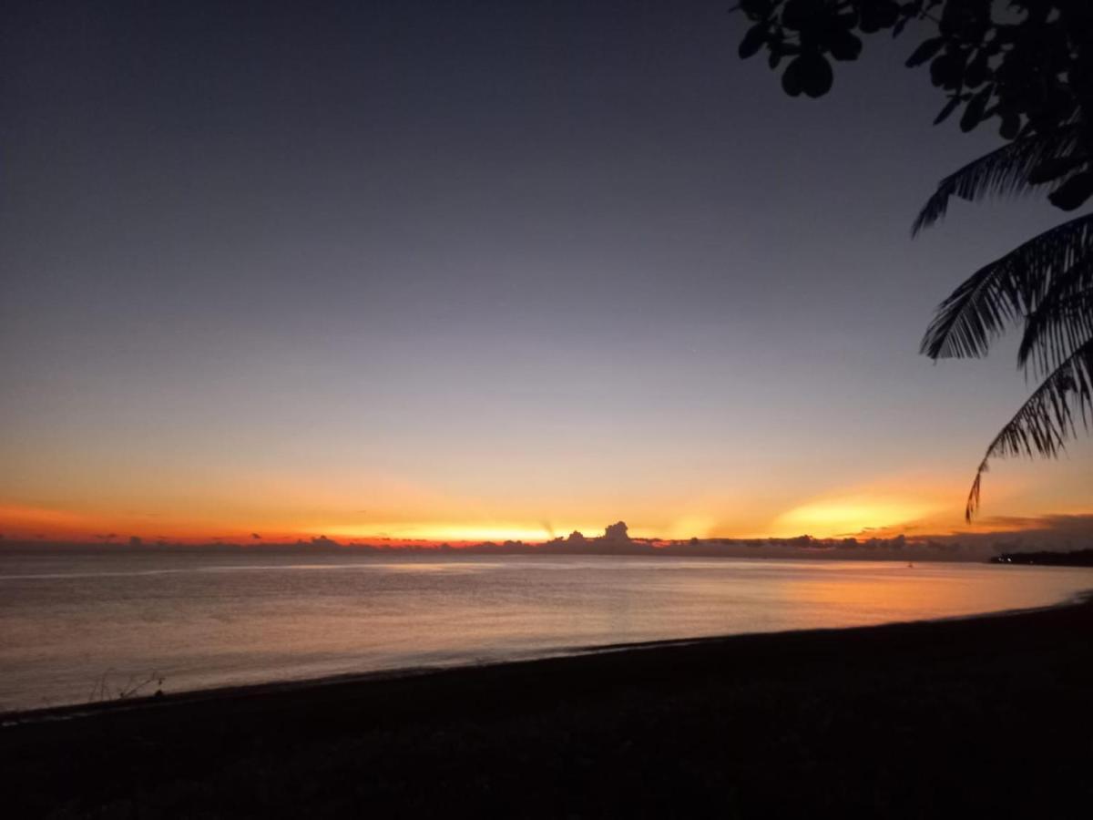 Bali North Beach B&B Tianyar Kültér fotó