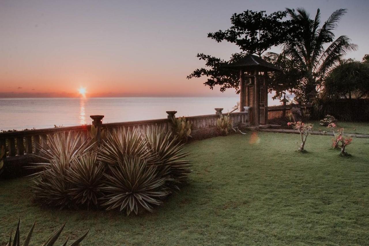 Bali North Beach B&B Tianyar Kültér fotó