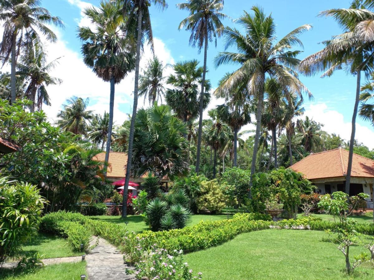 Bali North Beach B&B Tianyar Kültér fotó