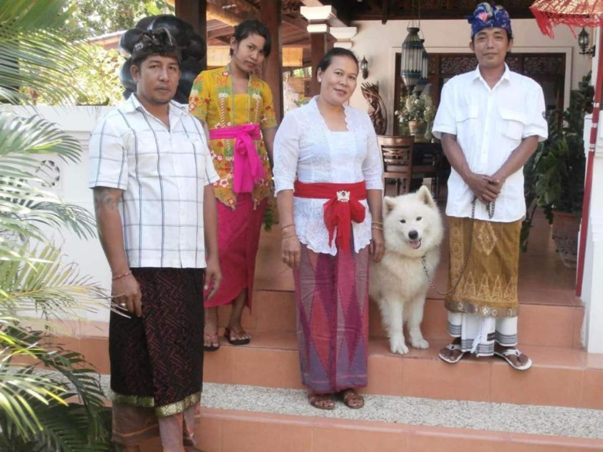 Bali North Beach B&B Tianyar Kültér fotó