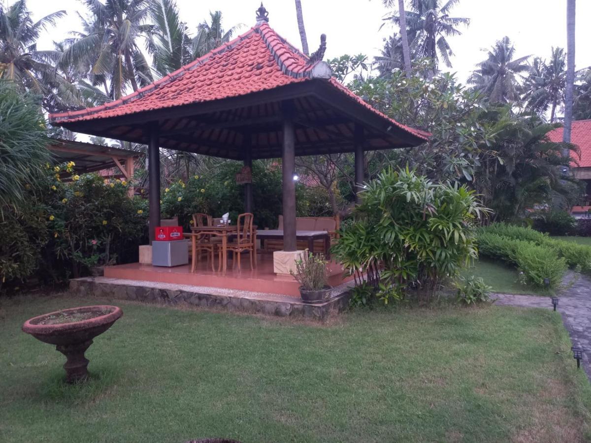 Bali North Beach B&B Tianyar Kültér fotó