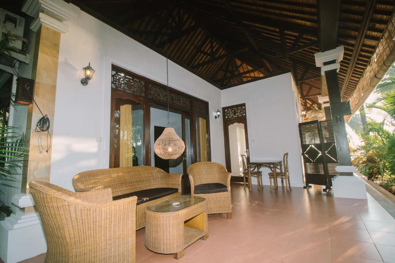 Bali North Beach B&B Tianyar Kültér fotó
