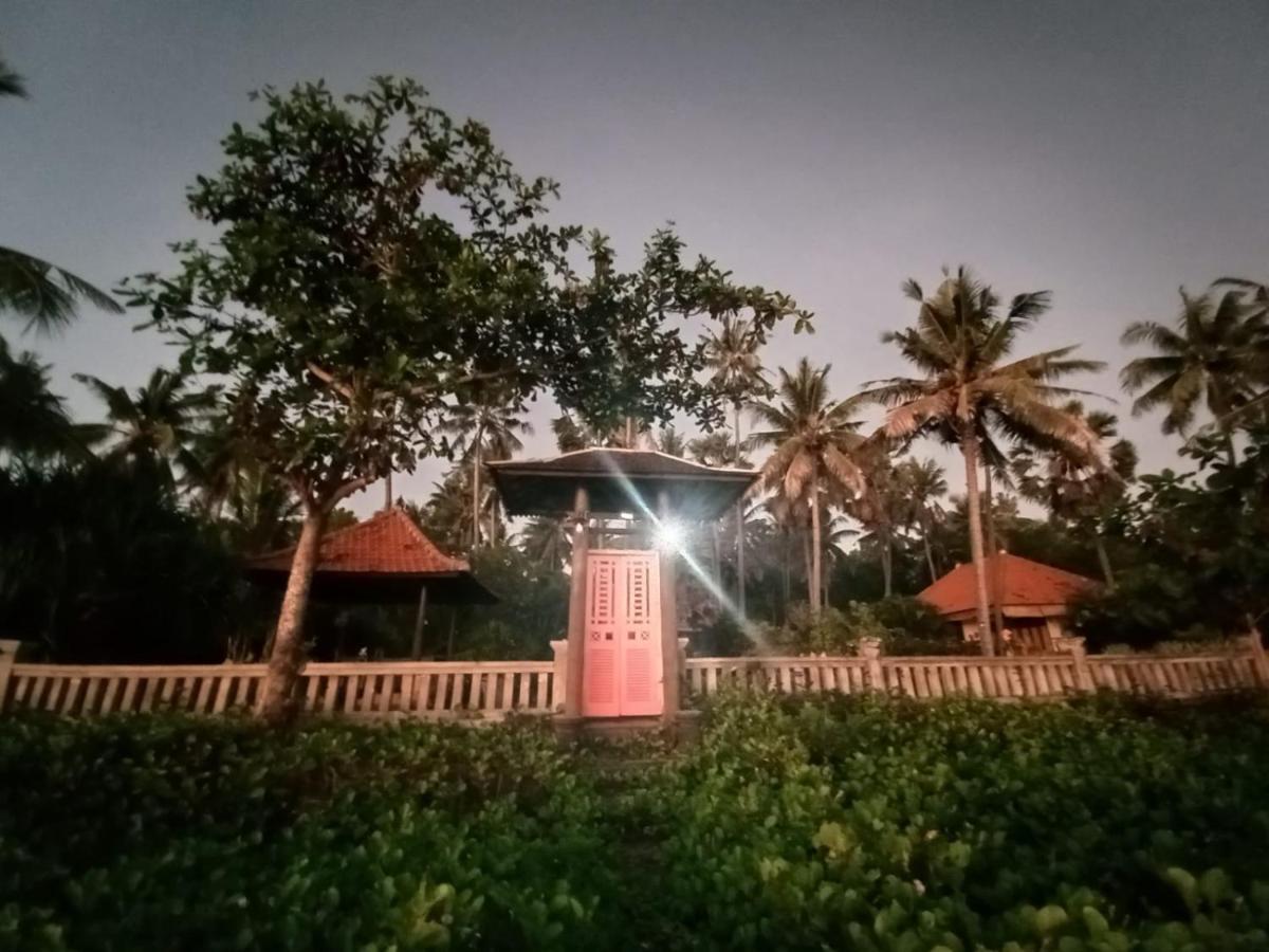 Bali North Beach B&B Tianyar Kültér fotó