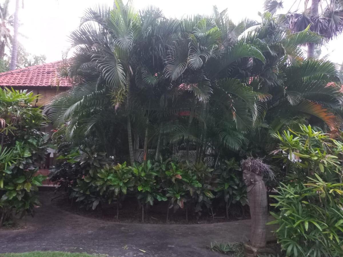 Bali North Beach B&B Tianyar Kültér fotó