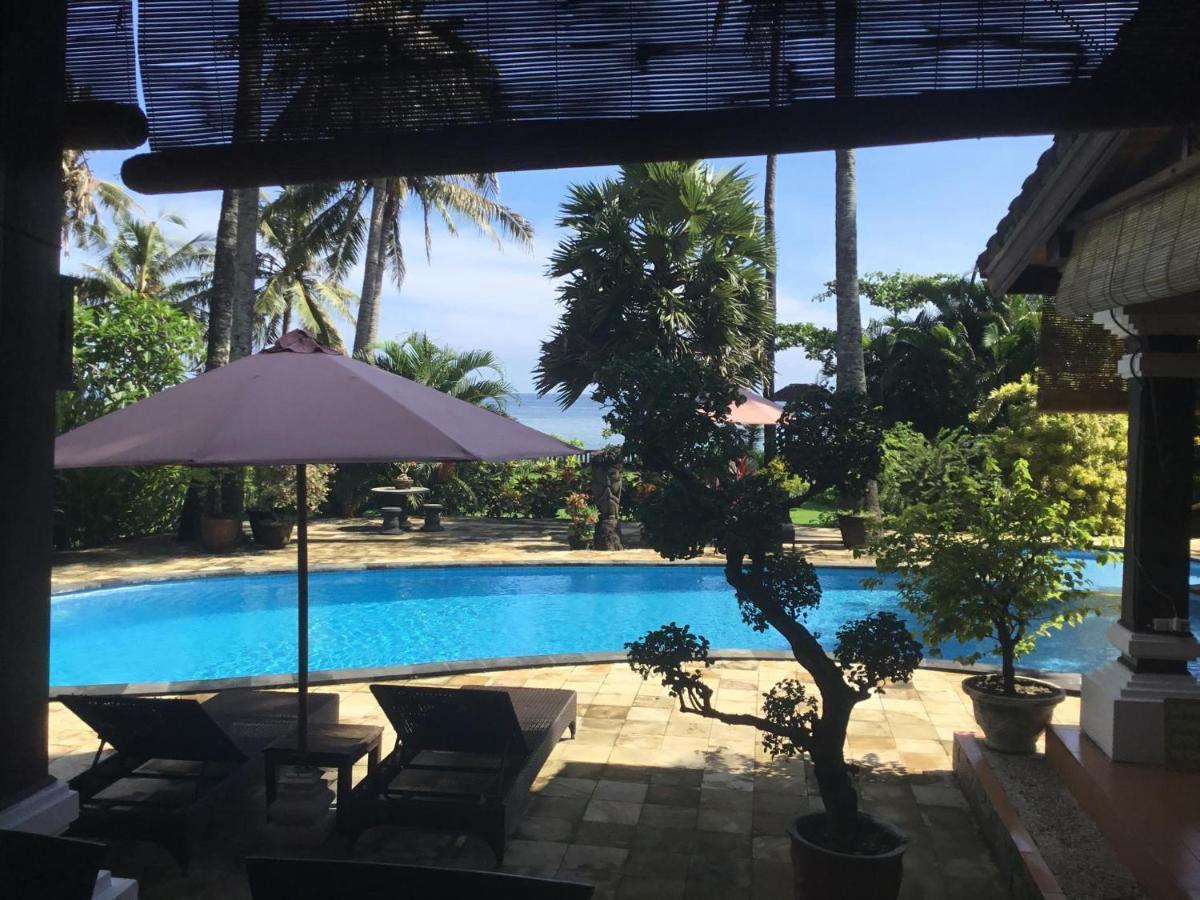 Bali North Beach B&B Tianyar Kültér fotó