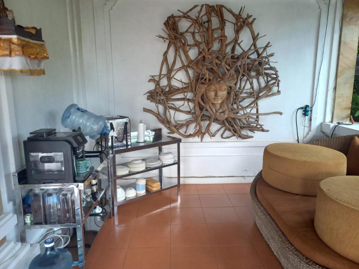 Bali North Beach B&B Tianyar Kültér fotó