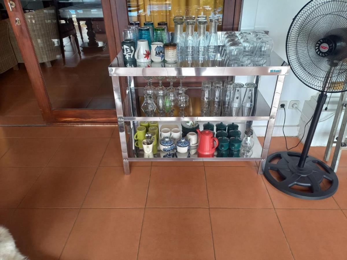 Bali North Beach B&B Tianyar Kültér fotó