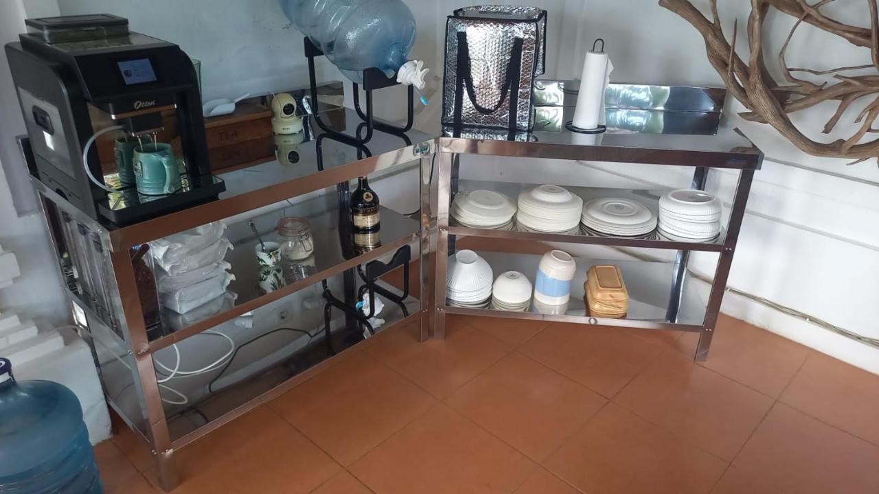Bali North Beach B&B Tianyar Kültér fotó