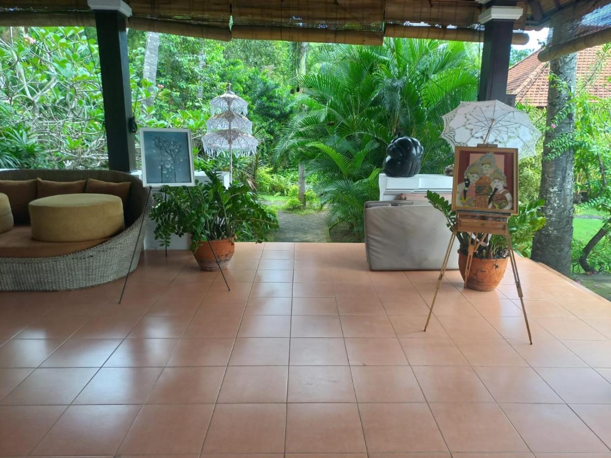 Bali North Beach B&B Tianyar Kültér fotó
