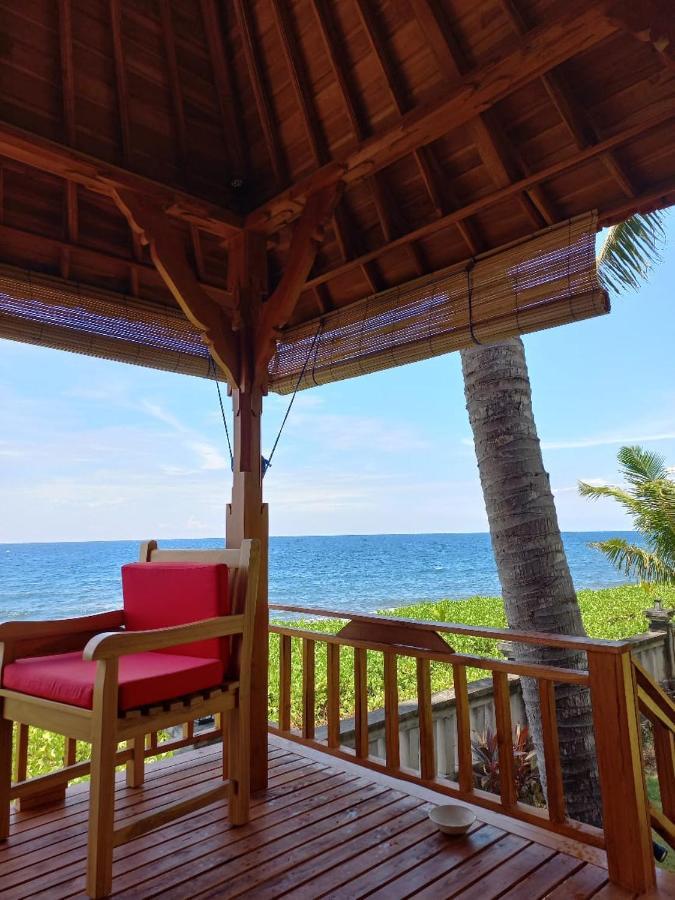 Bali North Beach B&B Tianyar Kültér fotó