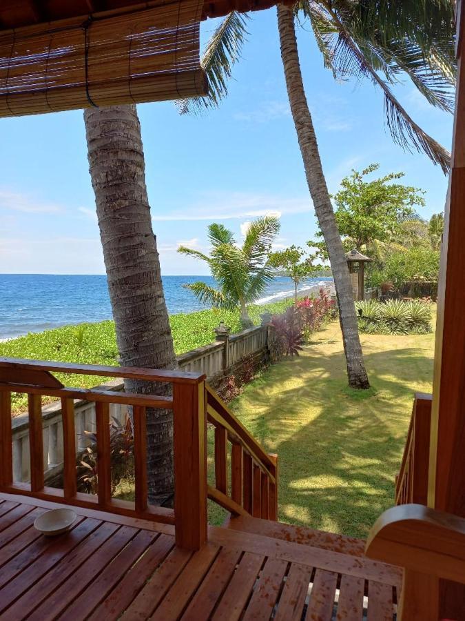 Bali North Beach B&B Tianyar Kültér fotó