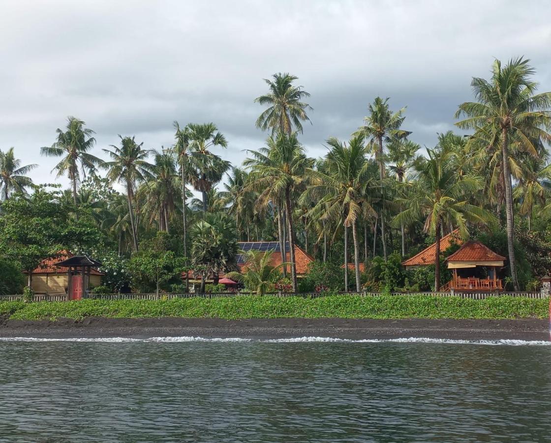 Bali North Beach B&B Tianyar Kültér fotó