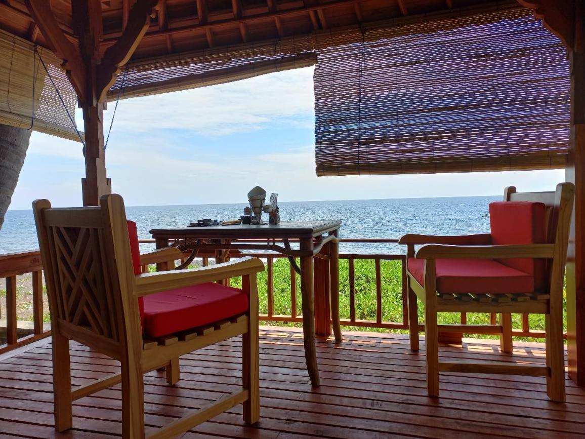 Bali North Beach B&B Tianyar Kültér fotó