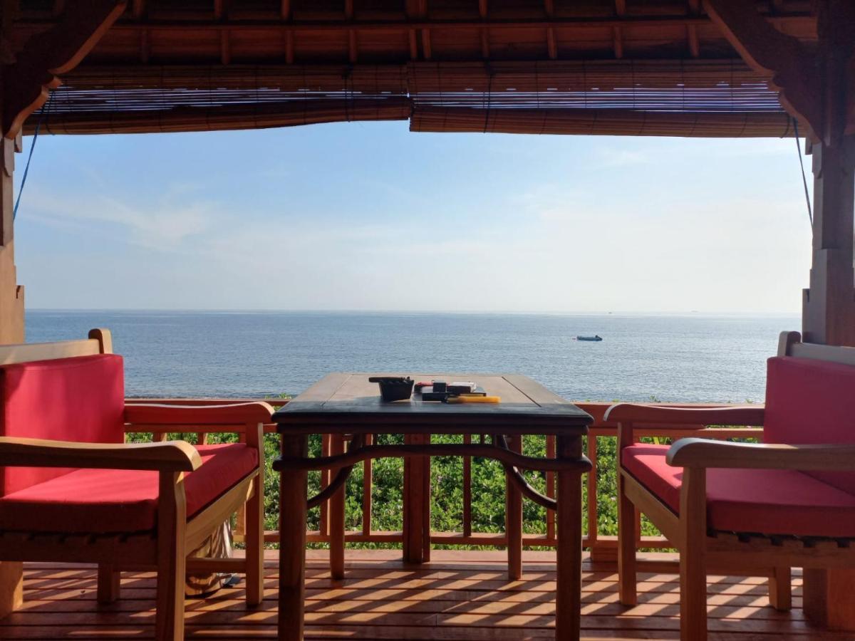 Bali North Beach B&B Tianyar Kültér fotó