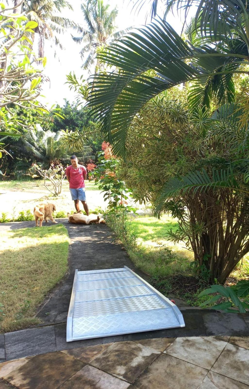 Bali North Beach B&B Tianyar Kültér fotó