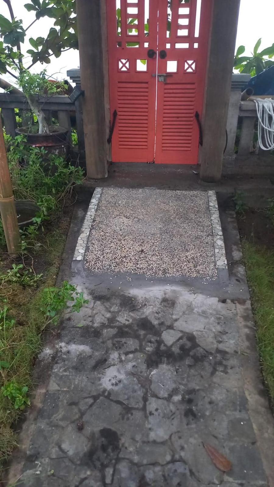 Bali North Beach B&B Tianyar Kültér fotó