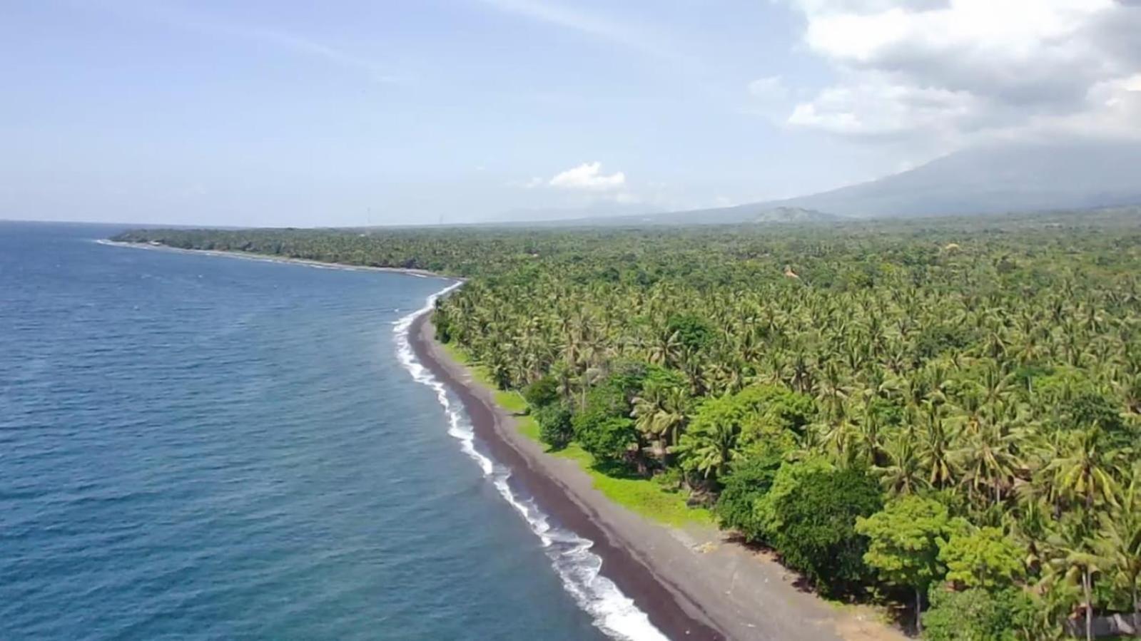 Bali North Beach B&B Tianyar Kültér fotó