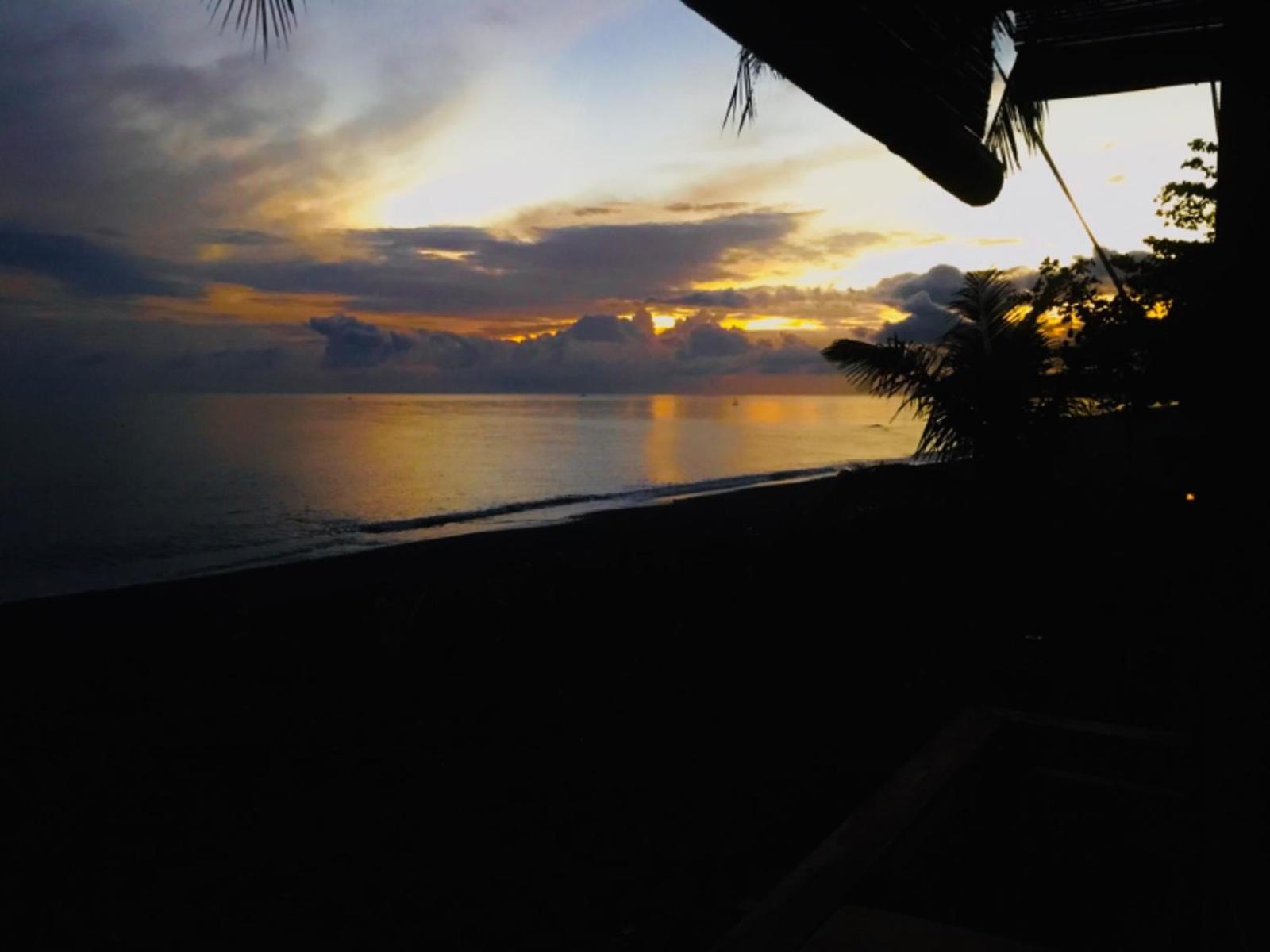 Bali North Beach B&B Tianyar Kültér fotó
