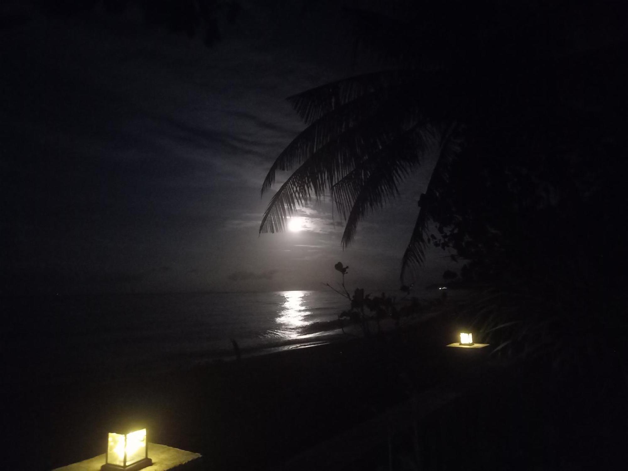 Bali North Beach B&B Tianyar Kültér fotó