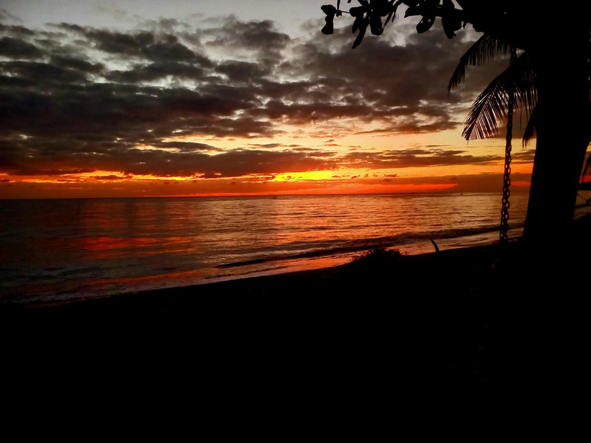 Bali North Beach B&B Tianyar Kültér fotó