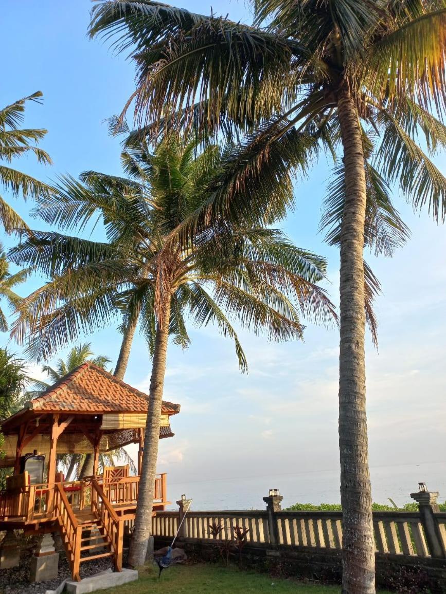 Bali North Beach B&B Tianyar Kültér fotó